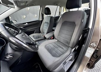 Volkswagen Golf Sportsvan automat benzín 92 kw 2015 - 9
