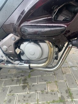Prodam Honda Deauville NT650V - 9