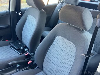 Škoda Fabia 1,4 MPI, 102 tis. km (s tažnou koulí) - 9