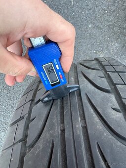 Alu letní sada Brock RC27 5x108 235/40/18 - 9