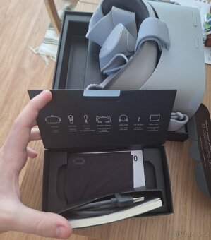 Oculus GO - 64 GB (PLNĚ FUNKČNÍ) - 9