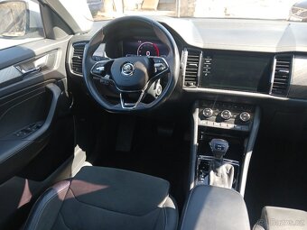 Škoda Kodiaq 2,0TD 147kW DSG 4x4 STYLE PLUS - 9