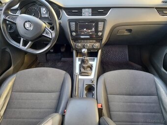 Škoda Octavia 3 2.0 TDI 4X4 Elegance - 9