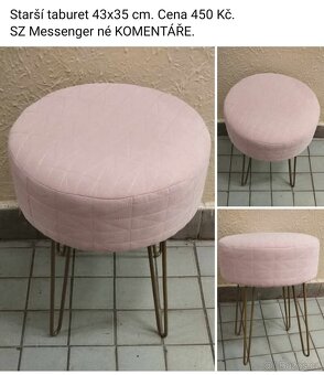 Bytové doplňky viz fota. Ceny viz fota. - 9