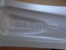 Alu kola/disky 5x112 r17 Originál VW - Marstrand - 9