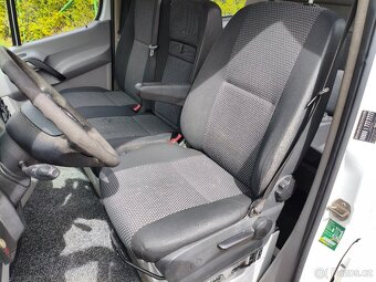 Mercedes-Benz Sprinter 209 CDI 7 míst r.v.2008 DPH - 9
