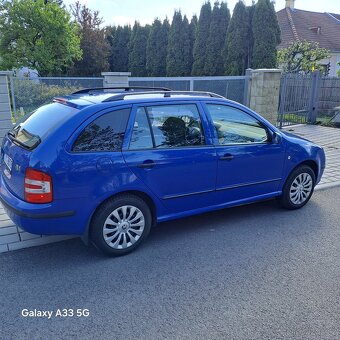 Škoda Fabie rv.2007 - 9