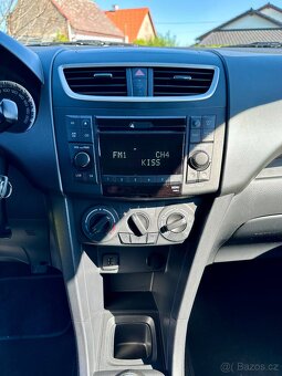 Suzuki Swift 1.2 69kW - 9