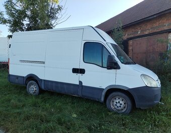 Prodám Iveco Daily 2.3 HPT 35S14 - 9