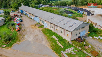 Pronájem výrobního objektu, 470 m², Soběšice u Sušice - 9