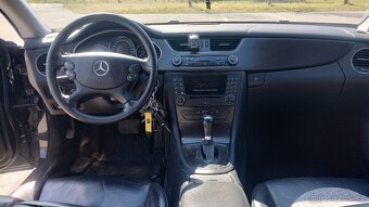 Mercedes cls 320 cdi 2007 - 9
