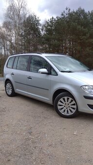 VW Touran 1.9.TDI 2008 - 9