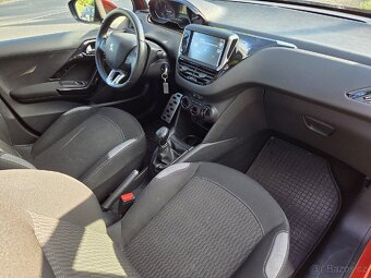 Peugeot 208 5dv. ACTIVE 1.2 60kW, ČR, 75tkm - 9