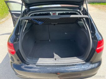 Audi A3 1.6 TDI 66kw 2010 SPORTBACK - 9