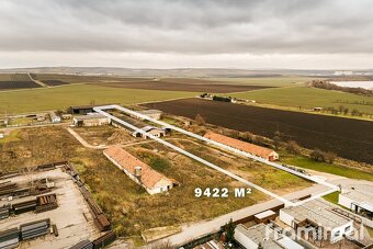 Prodej komerčního pozemku - 9422 m2, ev.č. 01635 - 9