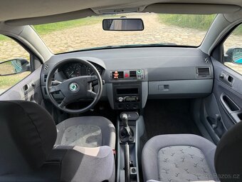 Škoda Fabia - 9