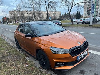 Prodám Škoda Fabia Monte Carlo - 9