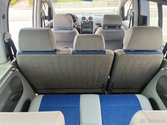 Volkswagen Caddy Life 1.6 MPi - 9