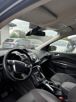 Ford Kuga 2.0 TDCi 4x4 automat, r. 2013, 220 000 km - 9