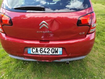 Citroen C3, 1.4 i - 9