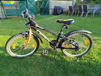 Dětské značkové kolo 20" Pells Razzer - 9