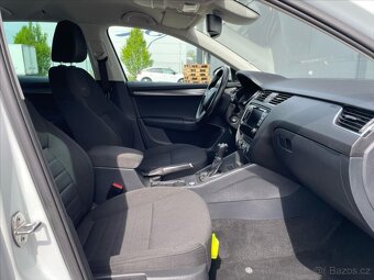 Škoda Octavia 2,0 TDI 135 kW SCOUT 4x4 DSG (2015) - 9