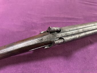 Perkusní Historická Brokovnice - 18 mm - 9