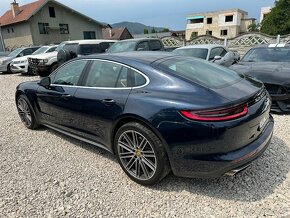 2018 Porsche Panamera 3,0 V6 benzin R21 - 9