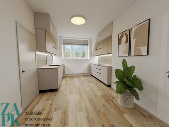 Prodej rodinný dům, 158 m2 - Praha 8 - Bohnice, ev.č. 01065 - 9