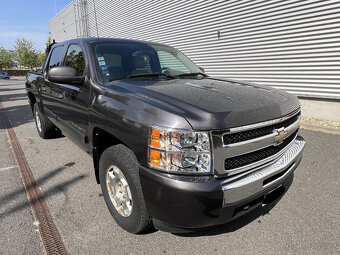 Chevrolet Silverado 5.3 V8, 4x4, 97 500 km, LPG - 9