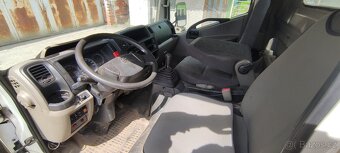 Nissan Cabstar, Renault Maxity, 3,5t, 2,5Dci 96kw - 9