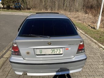 Bmw E-46Compact,320TD automat a 318i r.04 - 9