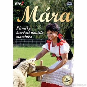 CD, DVD česká muzika Šlágr - Veselá trojka a jiné - 9