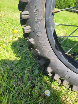 Pitbike Loncin 125 - 9