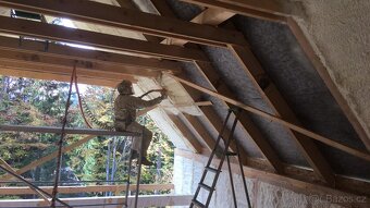 Stříkaná izolace 375ČK/20cm/1m2 - 9