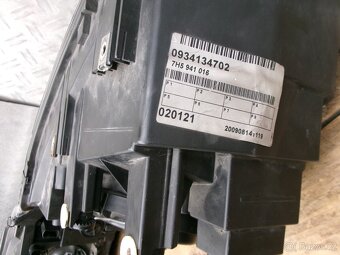 VW T5 - BI-XENON , PROJEKTZWO , přední světla - 9