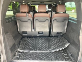 MB V 2,2CDi 140KW AVANTGARDE XL Long 8míst,ČR,odpočet - 9