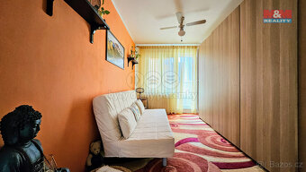 Prodej bytu 3+1, 68 m², Ostrava, ul. Jana Maluchy - 9