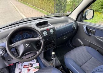 Citroën Berlingo 1,4i Multispace Nová STK klima benzín - 9