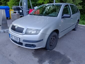 Škoda fabia 1.2 htp - 9