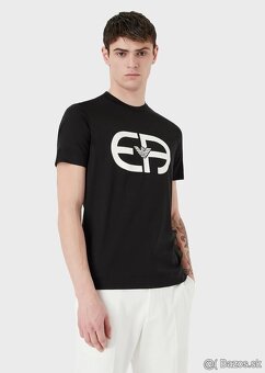 panske tricko Emporio Armani velkost XL /ORIGINAL/ - 9