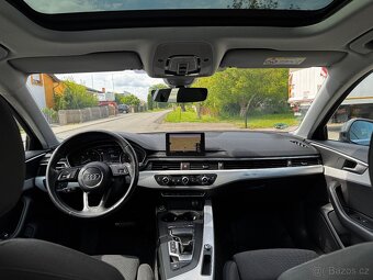 Audi A4 2.0 TDI 140kw, Quattro, S-tronic, Výbava, Nehavarov. - 9