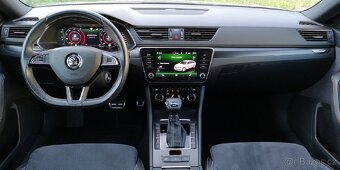 Škoda Superb 3, Sportline FL, r. 2020 - 9