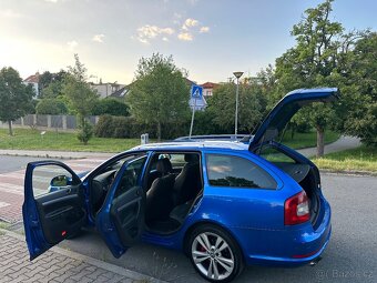 Prodám Škoda Octavia RS 2.0tdi 125kw.bohatá výbava - 9