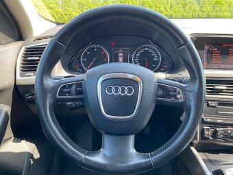 Audi Q5 2.0 TDI Quattro/Tiptronic/151 kW/servis. kn./271 tkm - 9