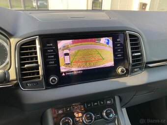 Škoda KAROQ 2,0TDI 110kw 4x4, DSG - Top stav - 9