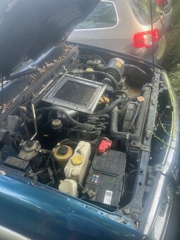 Nissan Terrano II 2.7 TD (r.v. 2001) - 9