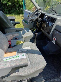 T4 2.4d transportér Caravelle - 9