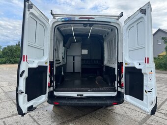 Ford Transit, 5 MÍST , 2,0 TDCI ,125KW, L3H2 - 9