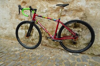 BOVELLI Gravel GX nové - 9